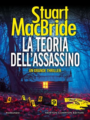 cover image of La teoria dell'assassino